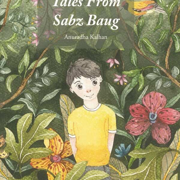 Tales From Sabz Baug - Gyan Books - Distacart