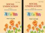 Thumbnail for Social Unification: NATIONAL INTEGRATION, SPIRIT OF UNIVERSAL BROTHERHOOD 2 Vols. Set - Gyan Books - Distacart