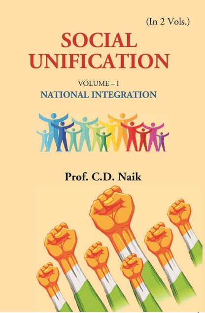 Social Unification: NATIONAL INTEGRATION 1st - Gyan Books - Distacart