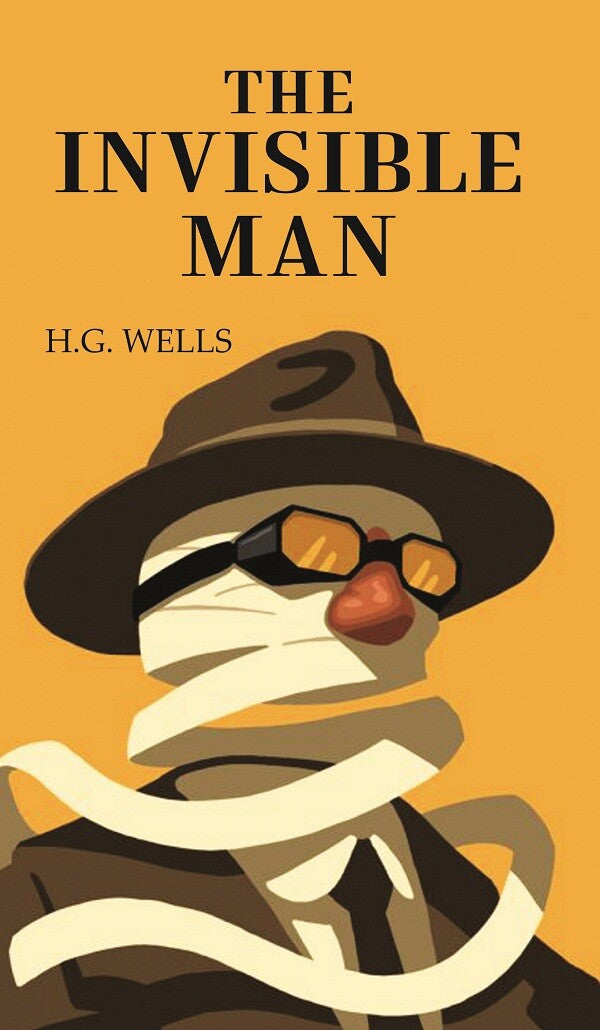 The Invisible Man - Gyan Books - Distacart