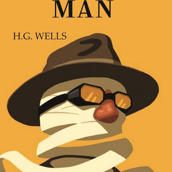 The Invisible Man - Gyan Books - Distacart