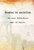 Studies in socialism - Gyan Books - Distacart