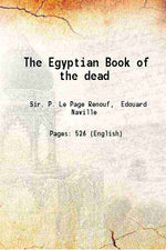 Thumbnail for The Egyptian Book of the dead: Translation and commentary - Gyan Books - Distacart