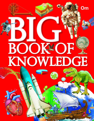 Big Book of Knowledge - Om Books - Distacart