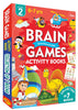 Brain Games Activity Books Level - 2 Box set - Om Books - Distacart