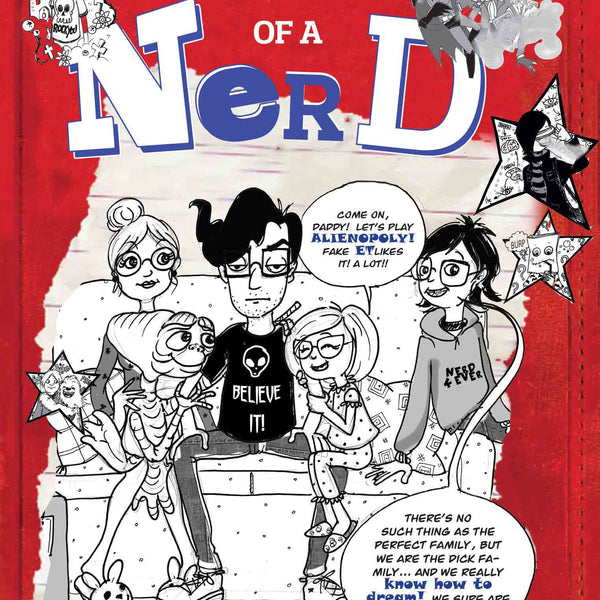 Diary of a Nerd The thousand lights of Hollywood - Om Books - Distacart