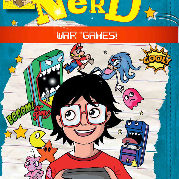 Diary of a Nerd War Games! - Om Books - Distacart