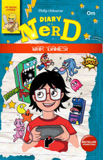 Thumbnail for Diary of a Nerd War Games! - Om Books