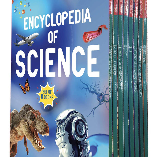 Encyclopedia of Science _Box - Om Books - Distacart