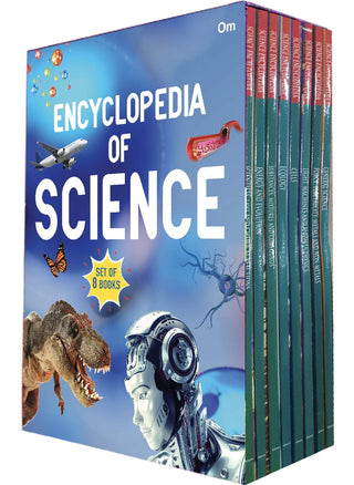 Encyclopedia of Science _Box - Om Books - Distacart