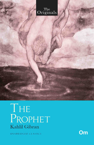 The Originals The Prophet by Kahlil Gibran - Om Books - Distacart