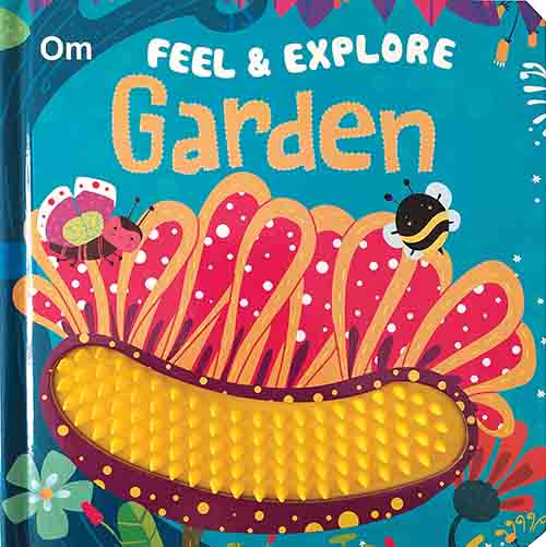 Feel & Explore Garden - Om Books - Distacart