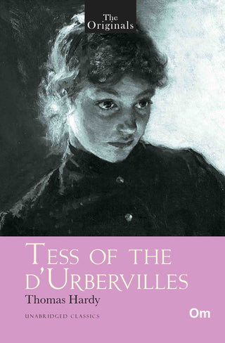 The Originals Tess of The D'Urbervilles by Thomas Hardy - Om Books - Distacart