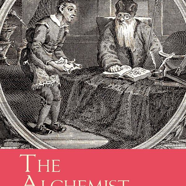 The Originals The Alchemist by Ben Jonson - Om Books - Distacart