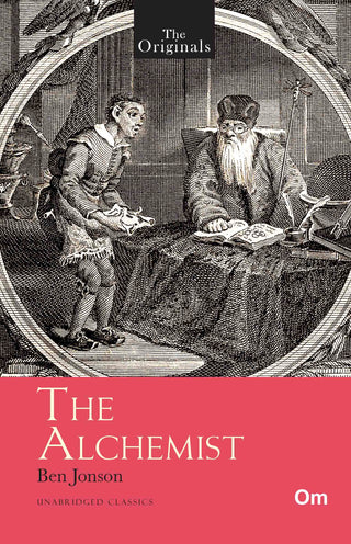 The Originals The Alchemist by Ben Jonson - Om Books - Distacart