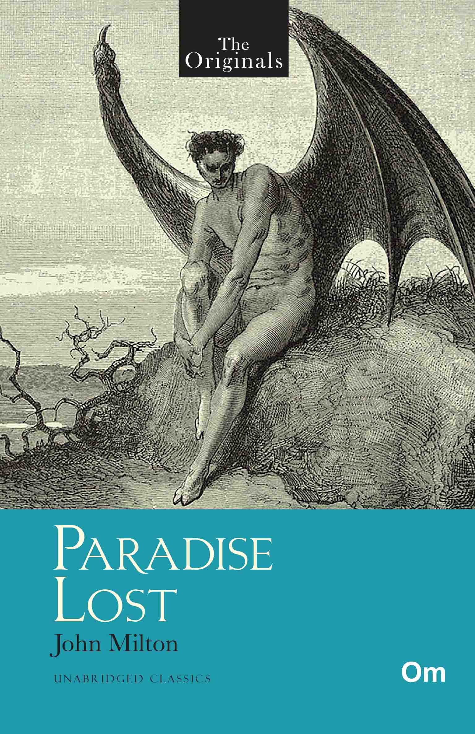 The Originals Paradise Lost by John Milton - Om Books - Distacart
