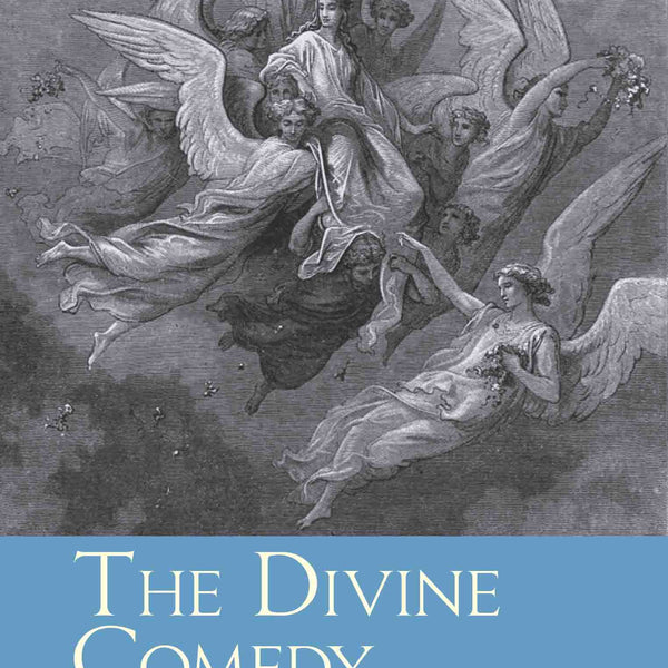 The Originals The Divine Comedy by Dante Alighieri - Om Books - Distacart