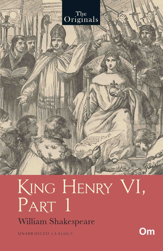 The Originals Henry VI Part 1 by William Shakespeare - Om Books - Distacart