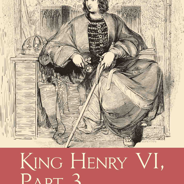 The Originals Henry VI Part 3 by William Shakespeare - Om Books - Distacart