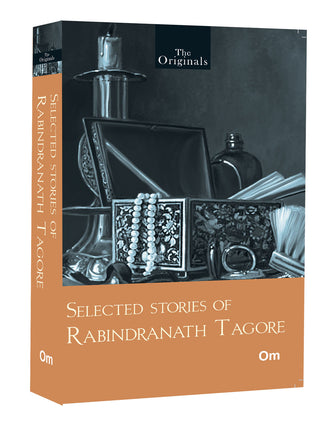 The Original The Lost Jewels and other stories by Rabindranath Tagore - Om Books - Distacart
