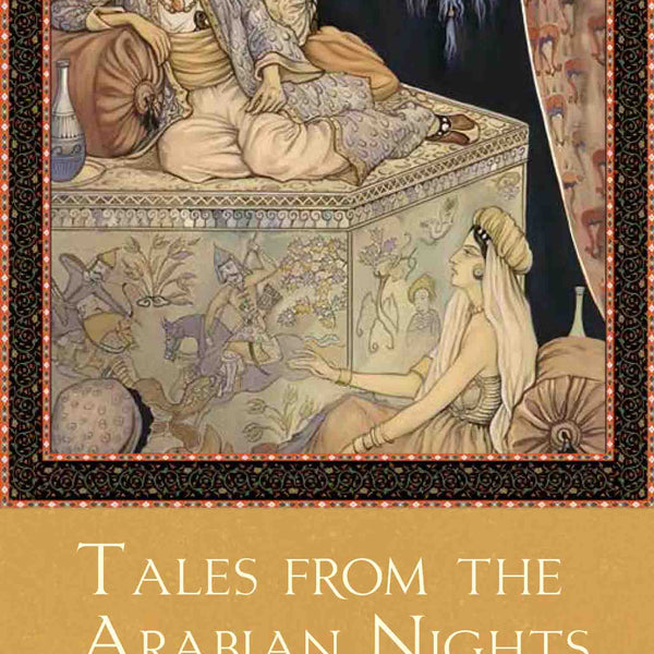 The Originals Tales From The Arabian Nights by Sir Richard F. Burton - Om Books - Distacart