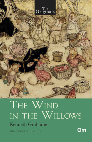 The Originals The Wind in the Willows by Kenneth Grahame - Om Books - Distacart