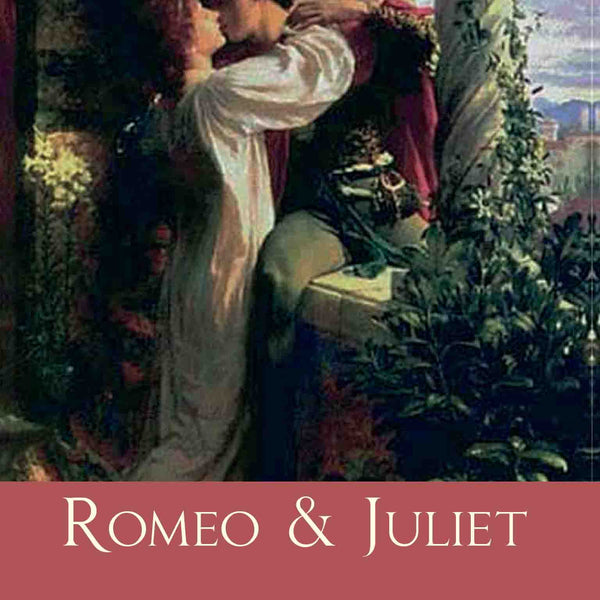 The Originals Romeo & Juliet by William Shakespeare - Om Books - Distacart