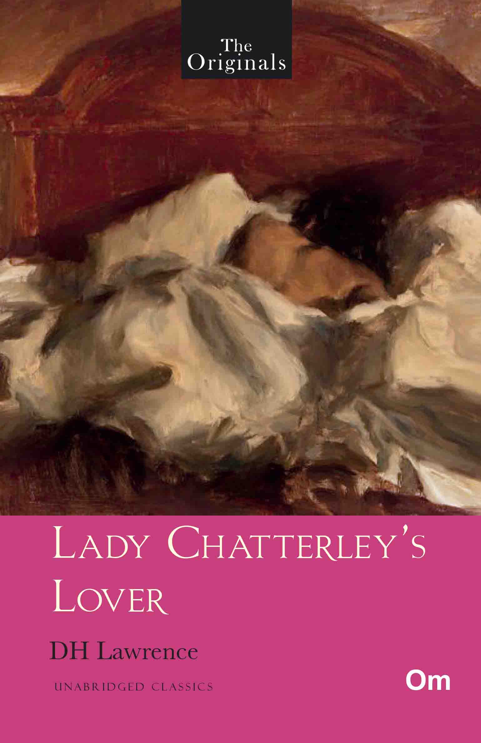 The Originals Lady Chatterley's Lover by D. H. Lawrence - Om Books - Distacart