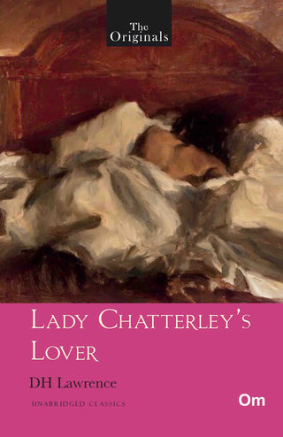 The Originals Lady Chatterley's Lover by D. H. Lawrence - Om Books - Distacart