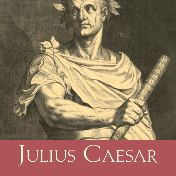 Julius Caesar - Unabridged Classics for William Shakespeare - The Originals by William ShakeSpeare - Om Books - Distacart