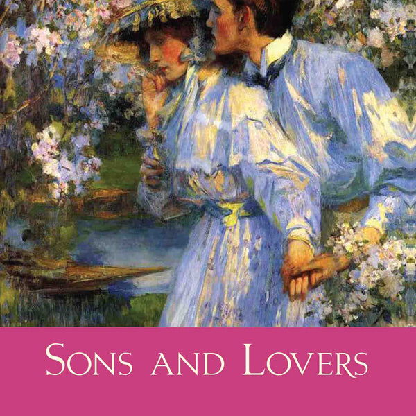 The Originals Sons and Lovers by D.H. Lawrence - Om Books - Distacart