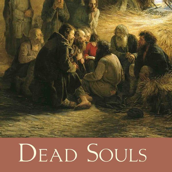 The Originals Dead Souls by Nikolai Gogol - Om Books - Distacart