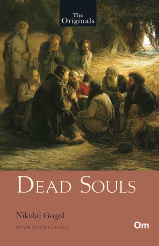 The Originals Dead Souls by Nikolai Gogol - Om Books - Distacart