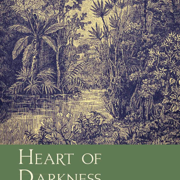 The Originals Heart of Darkness by Joseph Conrad - Om Books - Distacart