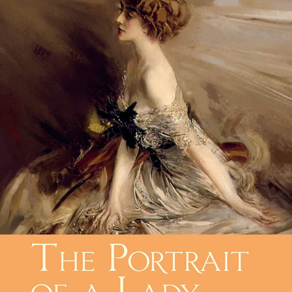 The Originals The Portrait of a Lady by Henry James - Om Books - Distacart