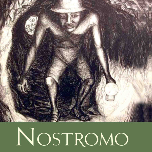 The Originals Nostromo: A Tale of the Seaboard - Unabridged Classics by Joseph Conrad - Om Books - Distacart