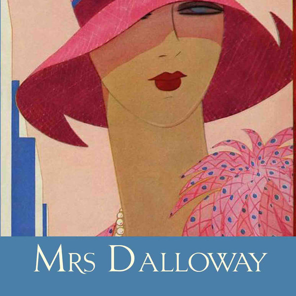 The Originals Mrs Dalloway by Virginia Woolf - Om Books - Distacart
