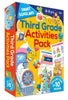 Smart Scholars Third Grade Activities Pack (Box) - Om Books - Distacart