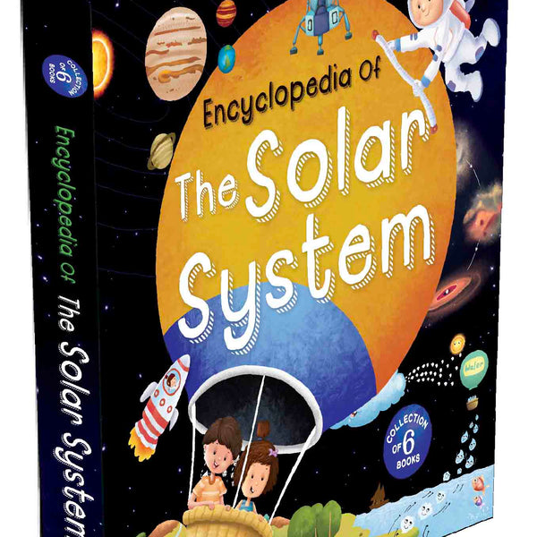 Encyclopedia of The Solar System - Om Books - Distacart