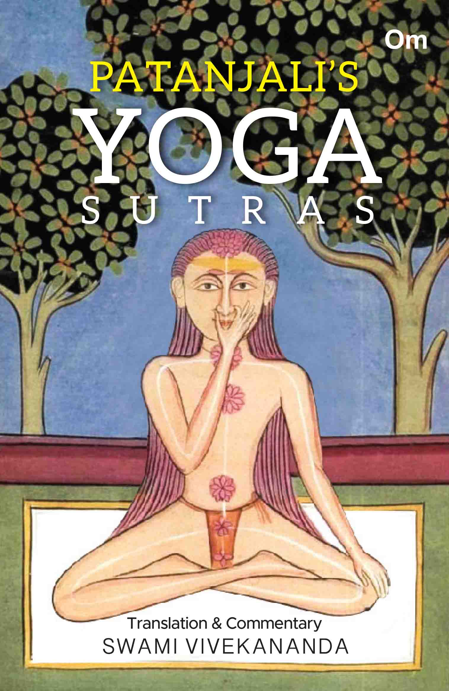 Patanjali's Yoga Sutras by Swami Vivekananda - Om Books - Distacart