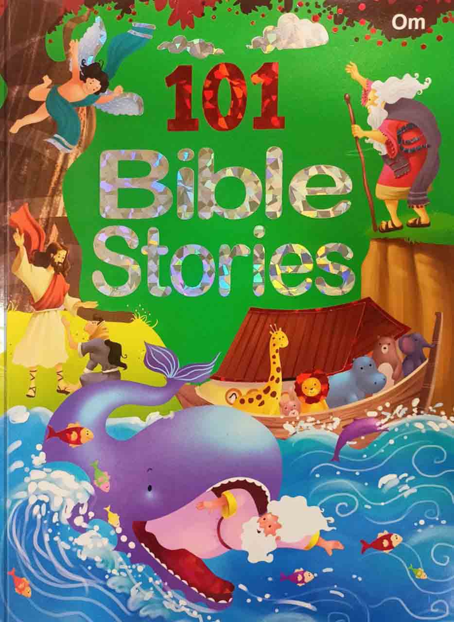 101 Bible Stories - Om Books - Distacart