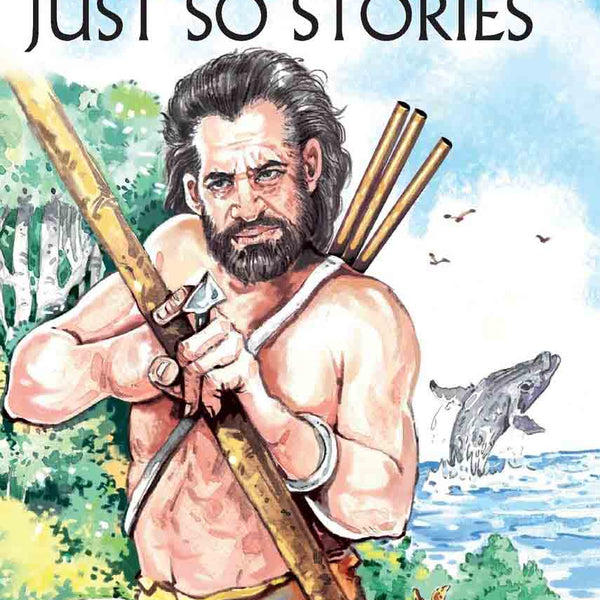 Just So Stories : Om Illustrated Classics - Om Books - Distacart