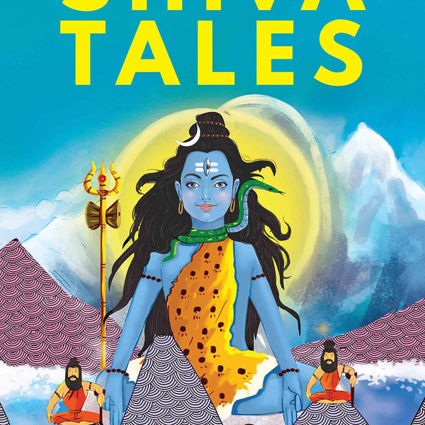 Shiva Tales ( Indian Mythology) - Om Books - Distacart