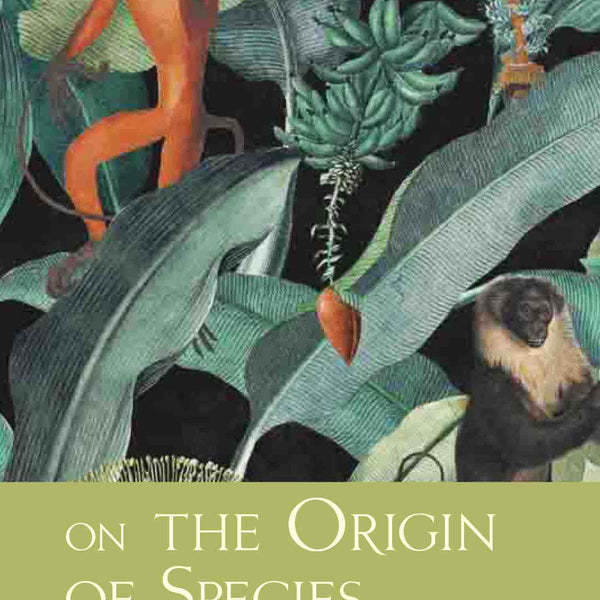The Originals On The Origin of Species by Charles Darwin - Om Books - Distacart