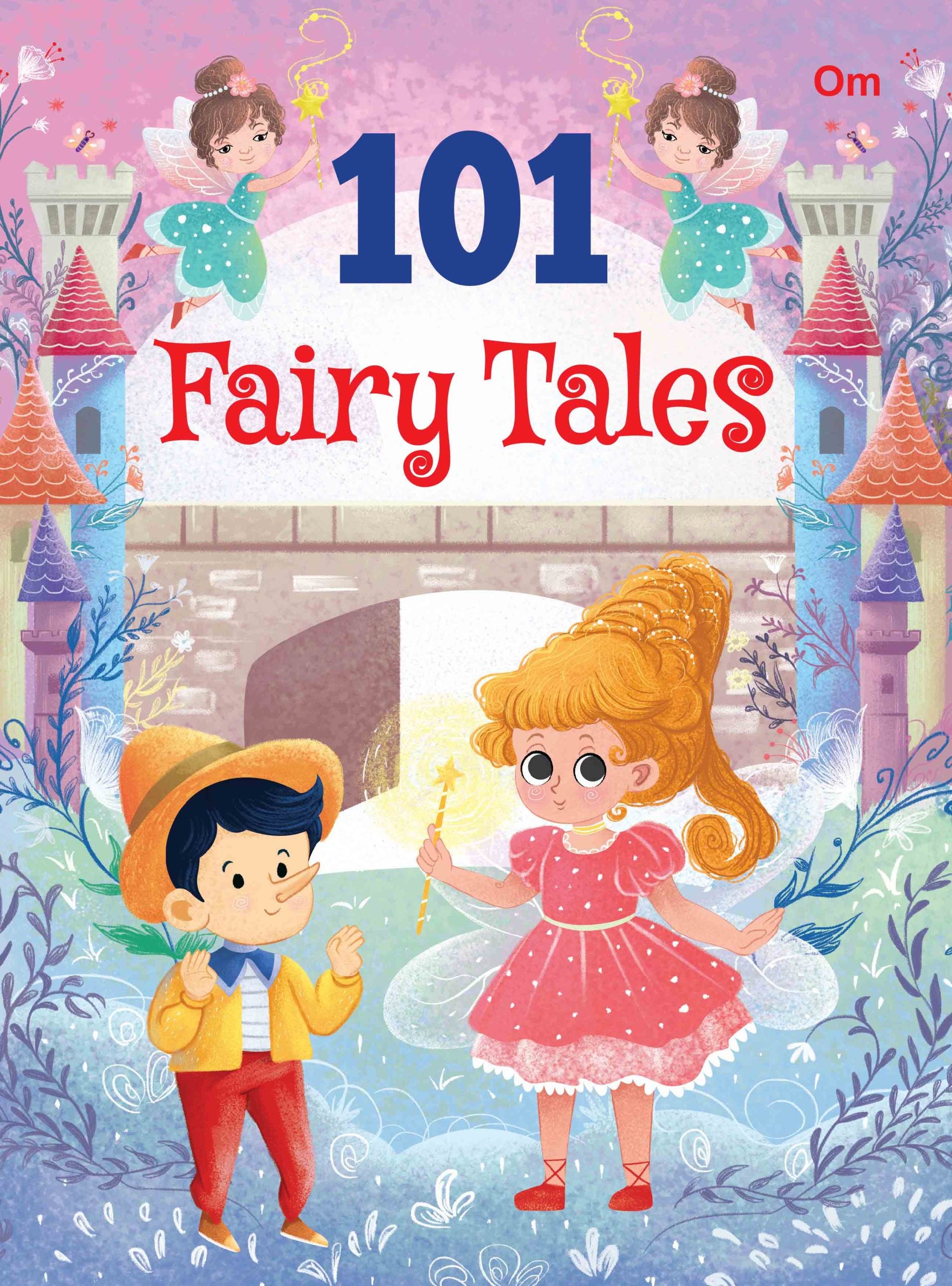 101 Fairy Tales - Om Books - Distacart
