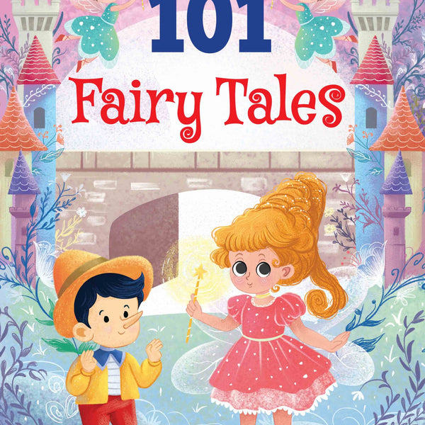 101 Fairy Tales - Om Books - Distacart