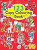123 Copy Colouring Book - Om Books - Distacart