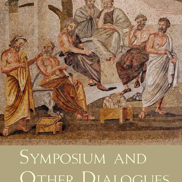 The Originals Symposium and Other Dialogues by Plato - Om Books - Distacart