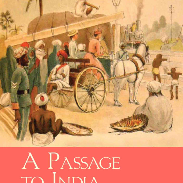 The Originals A Passage to India by E.M. Forster - Om Books - Distacart