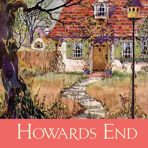 The Originals Howards End - Unabridged Classics for Jules Verne by E.M. Forster - Om Books - Distacart